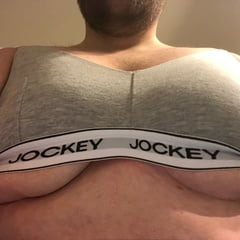 Huge busty nipples