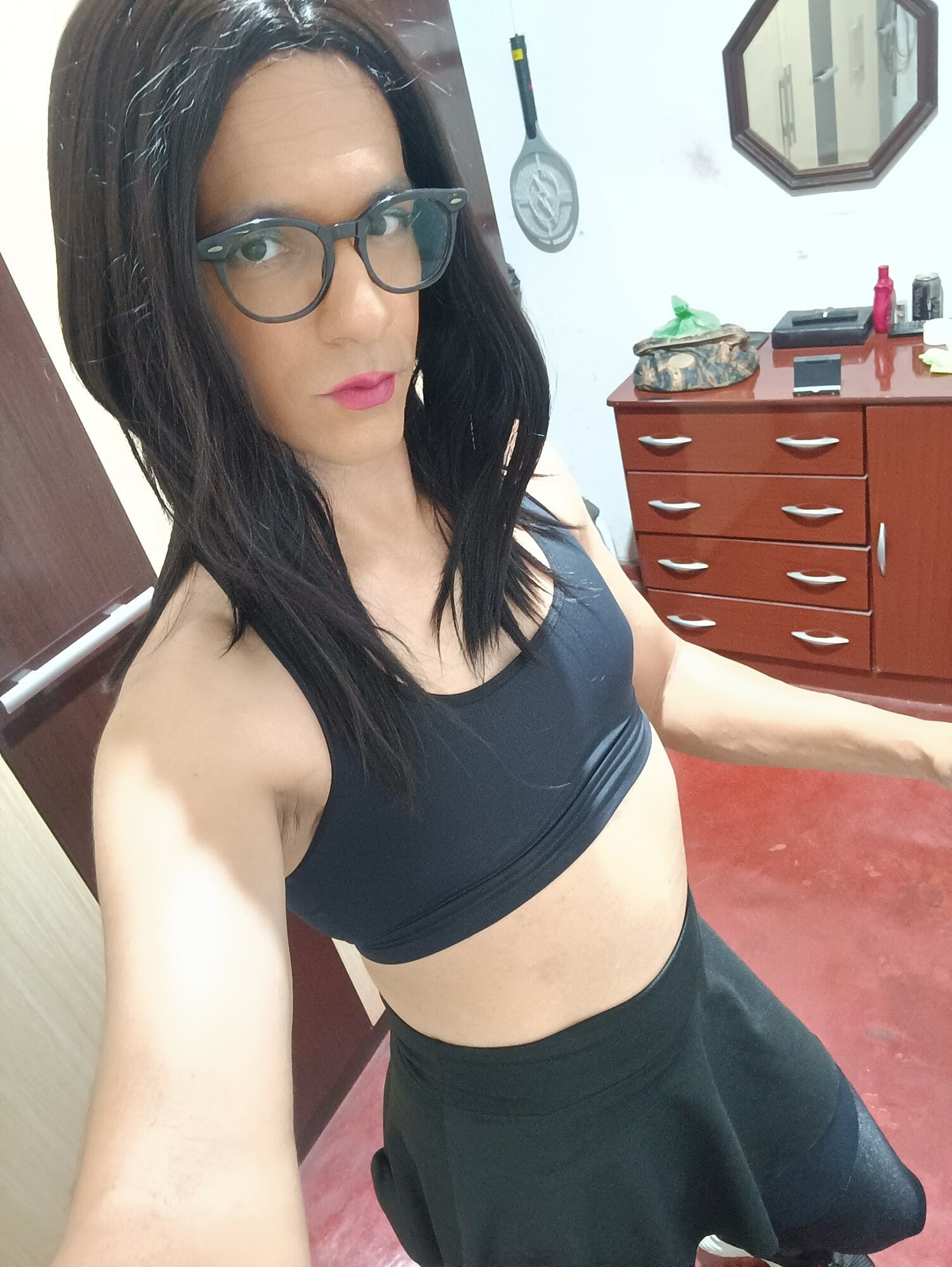 Sakura olha fitness academia