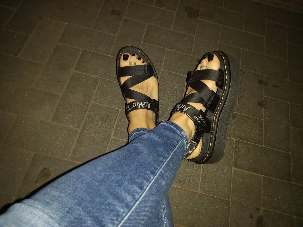 platform sandals #2
