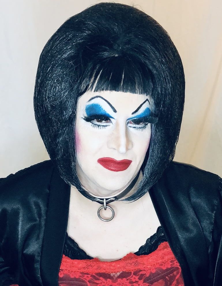 Heavy Makeup Sissy Slut #4