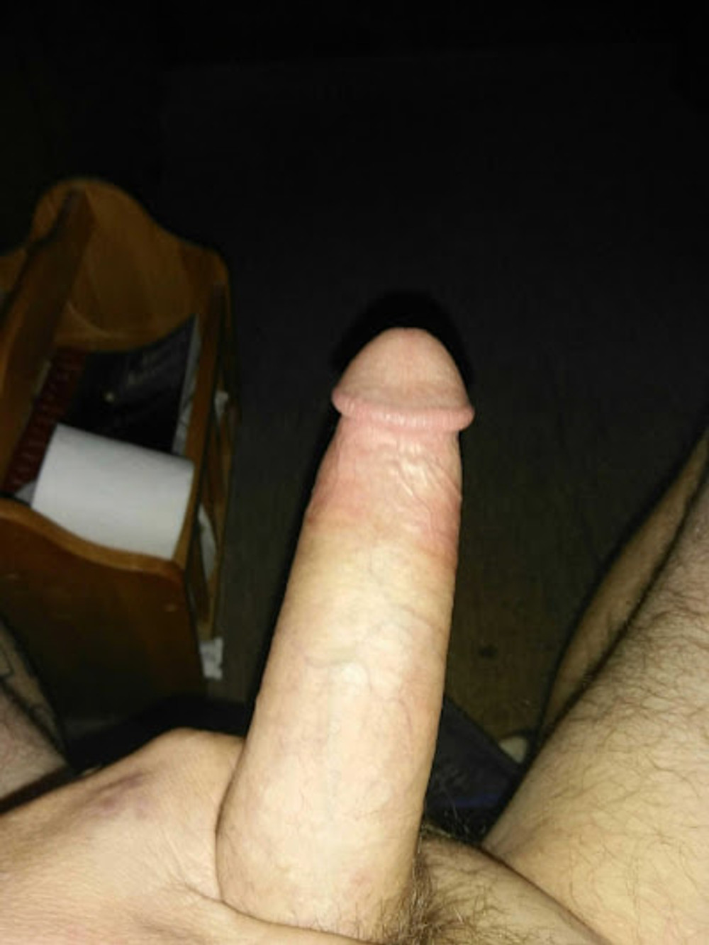 Me masturbating my Thick hard Throbbing cock...  #6