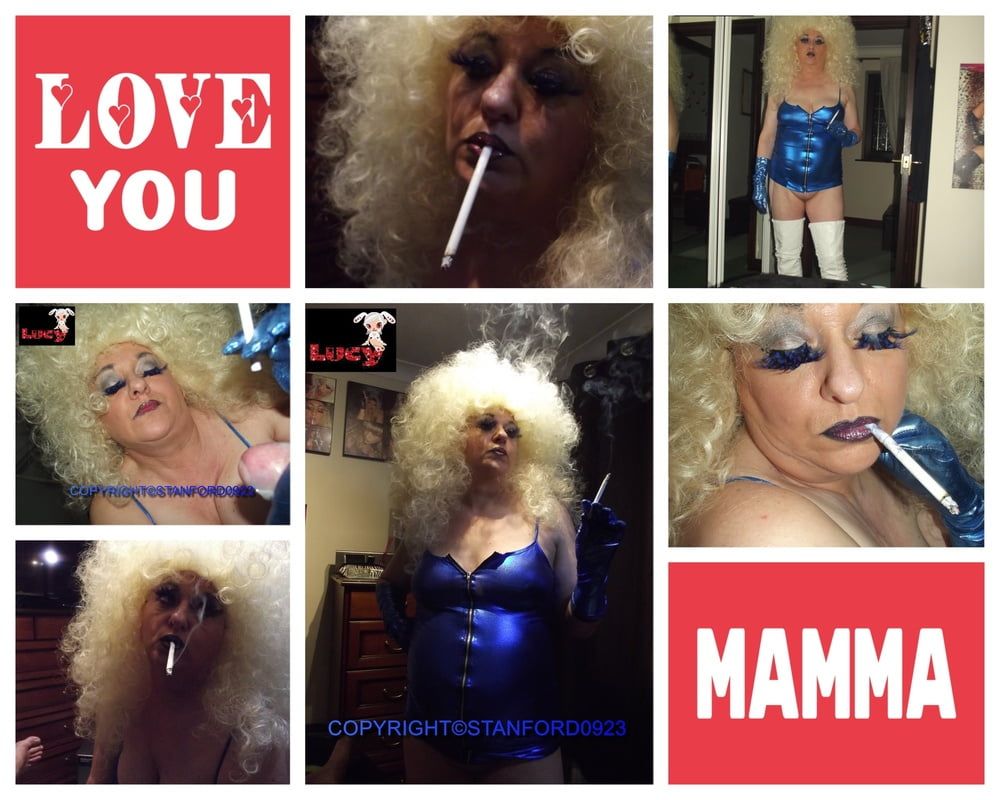 LOVE YOU MOM 9 #22