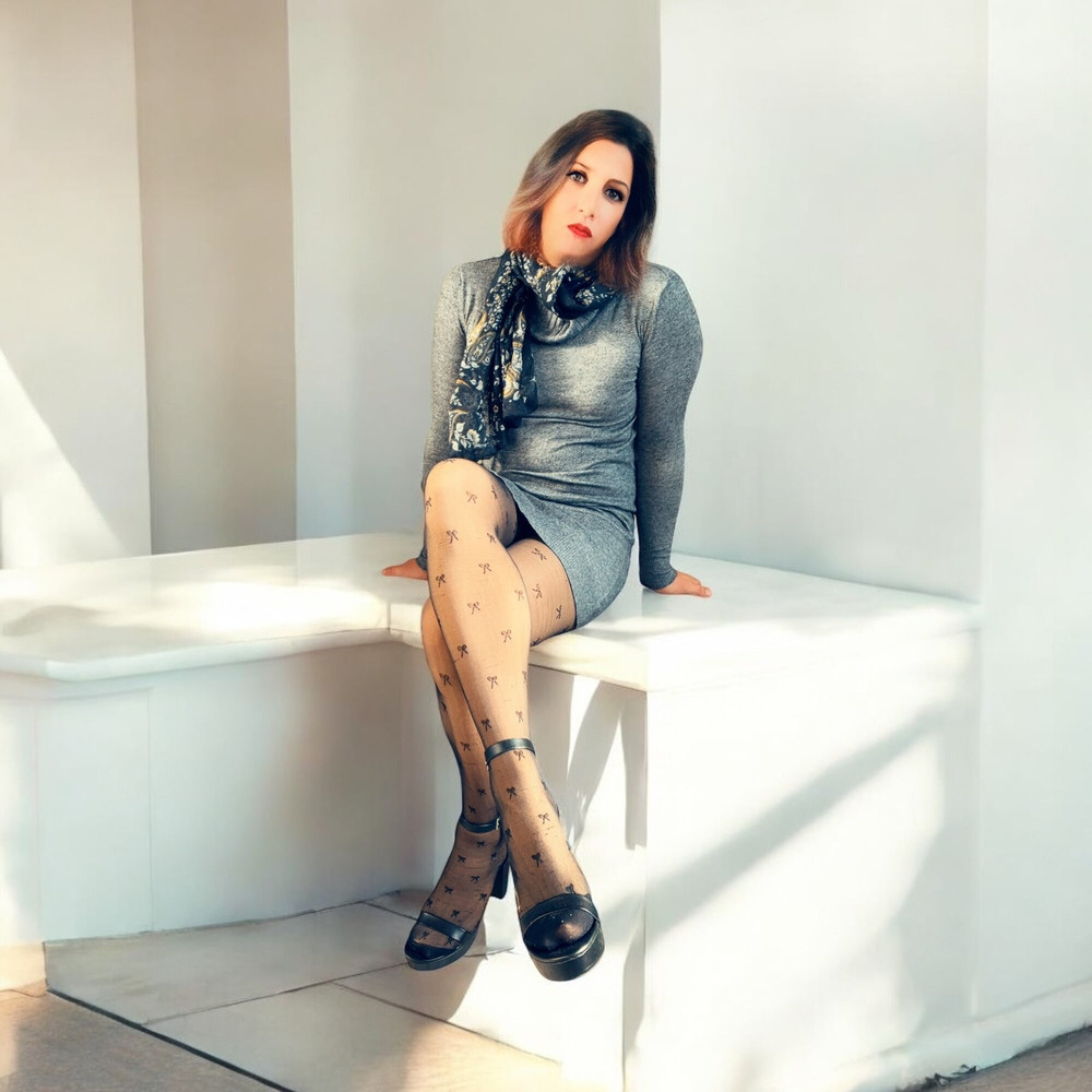 Nylon lover  #23