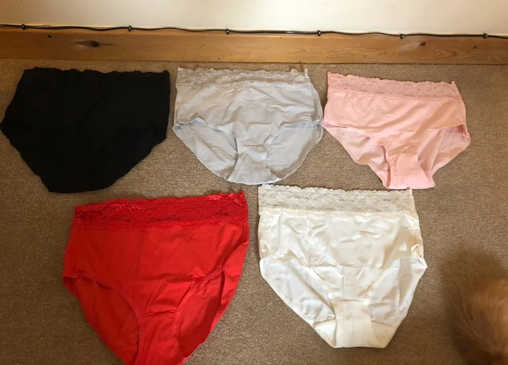 selling used panties updated