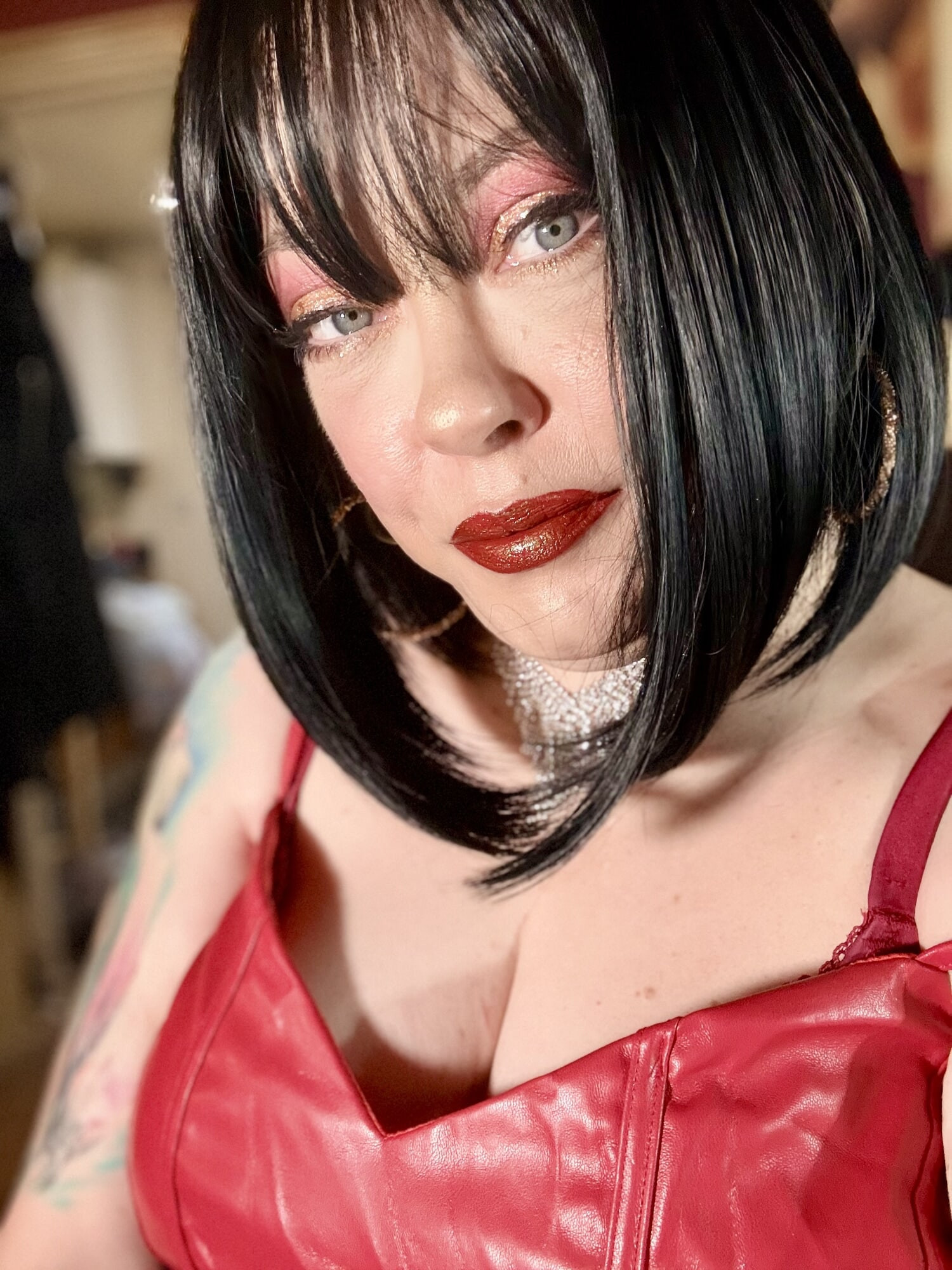 NEW PHOTOS - Tina Snua Selfies #118 7