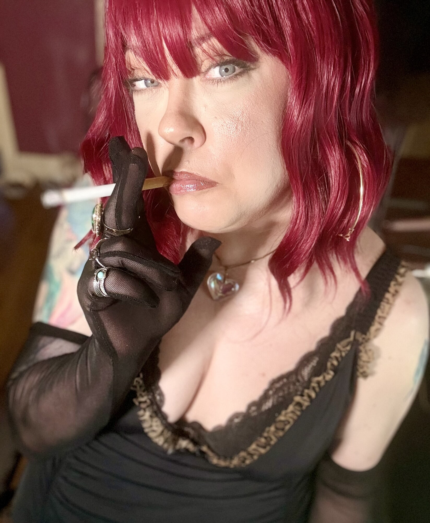 Tina Snua Selfies #131 #22