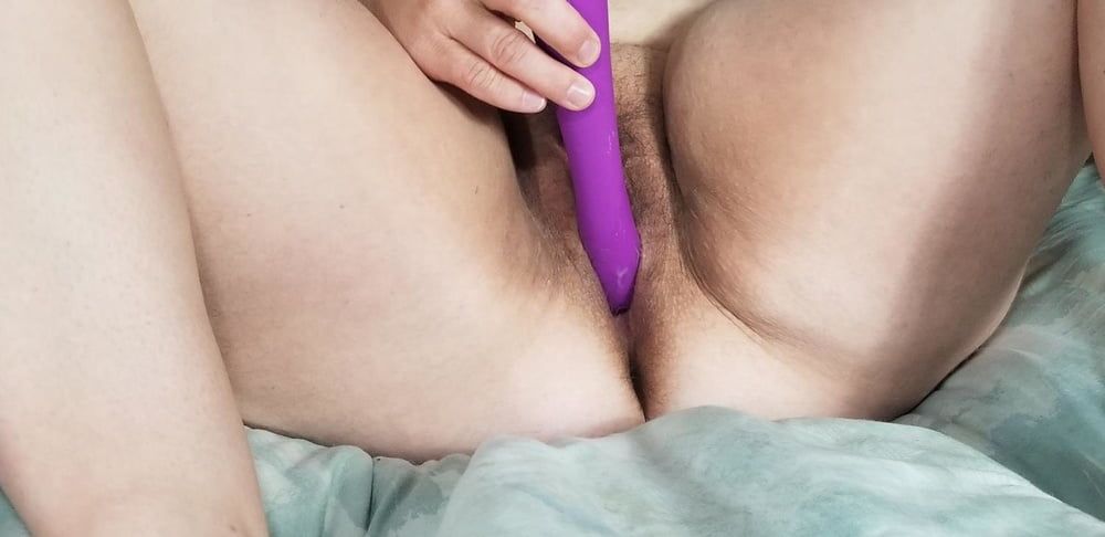 Sexy BBW Toying and Blowing #33