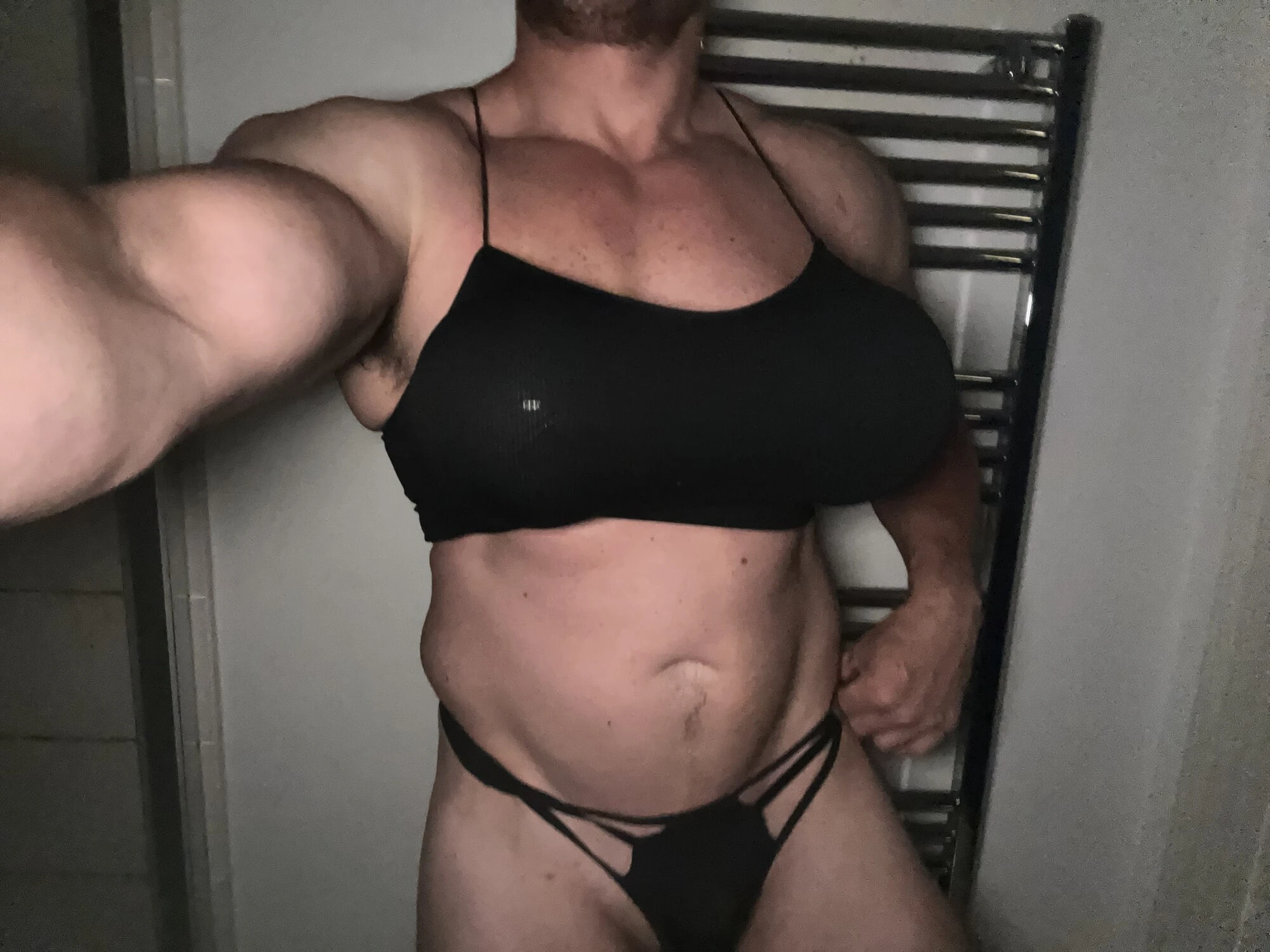 Sexy big tits
