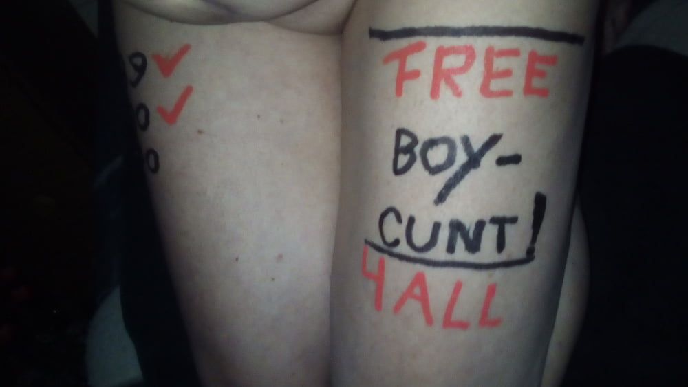 Free boi-cunt 4all. #8