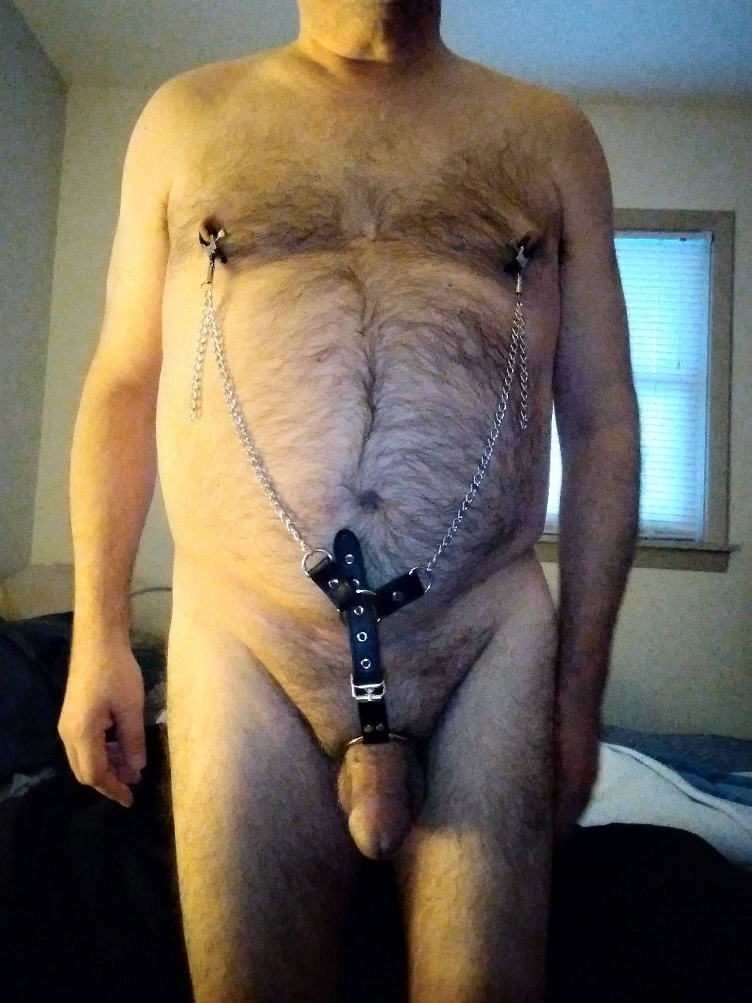 My hairy dad bod #7