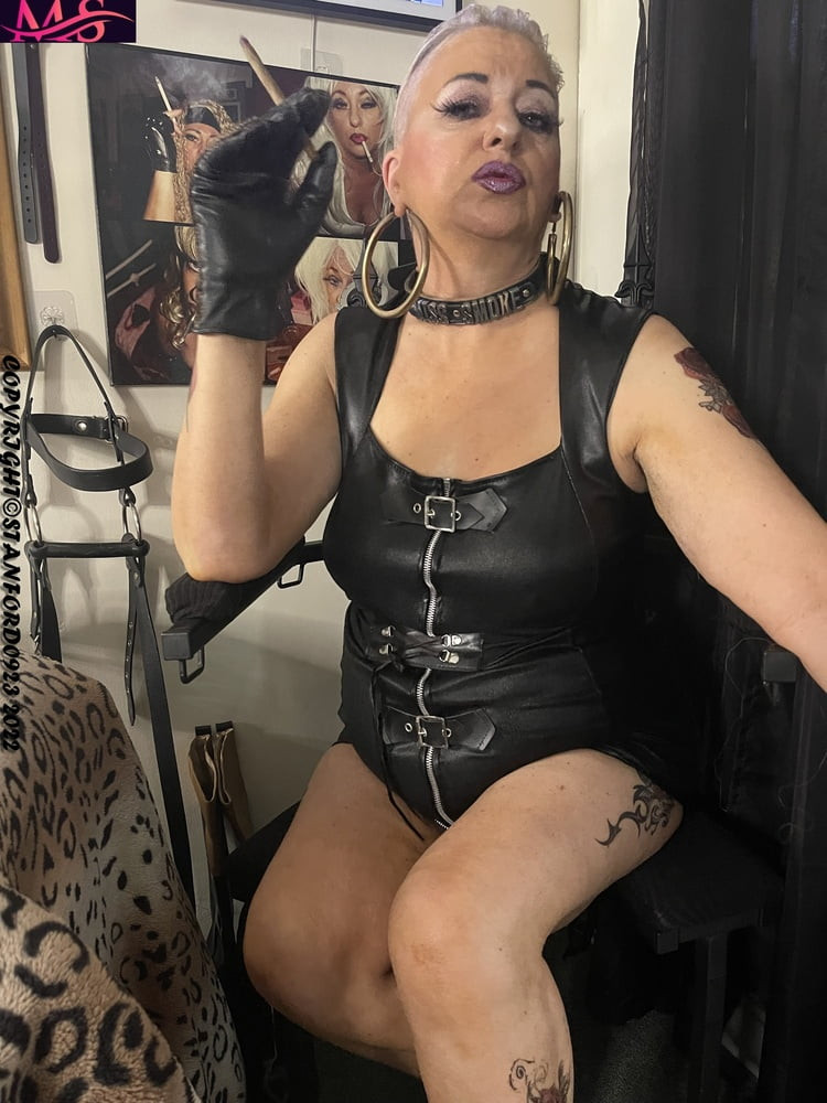 MISS SMOKE SLUT 574 #16