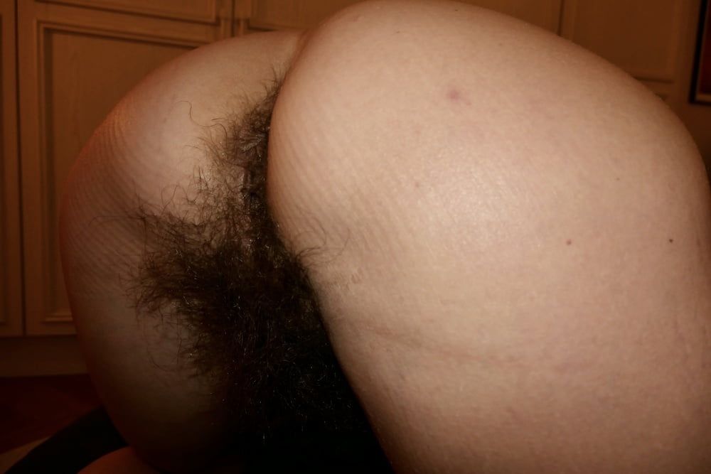 Hairy Sara #1 #2