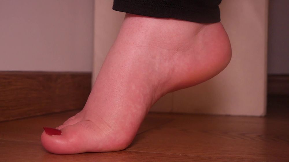 My BBW feet #11 #4