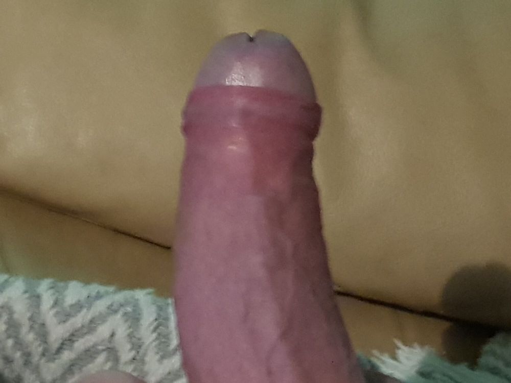 my husband big nice cock he likes to have a dildo in his ass #15