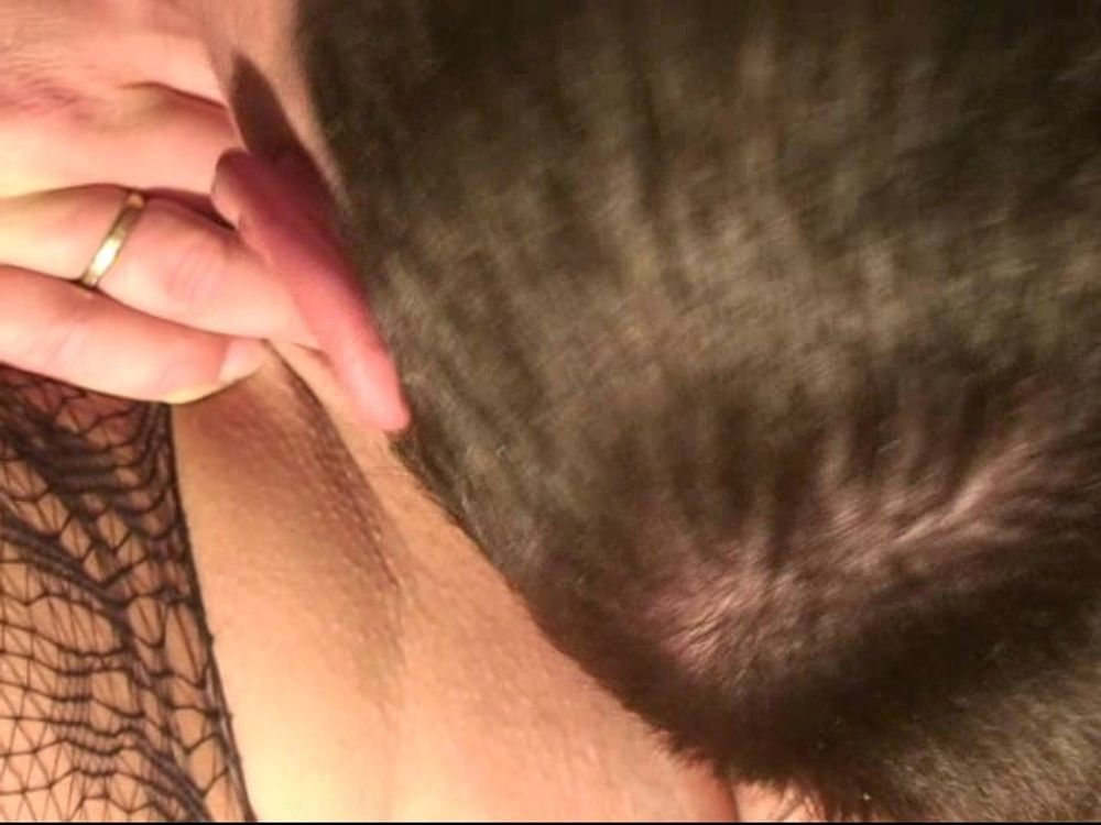 Clitoris massage close up #26