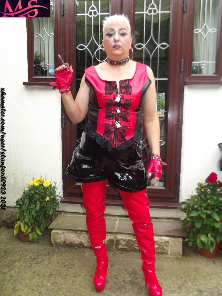 SMOKING MISTRESS PT 18 #27