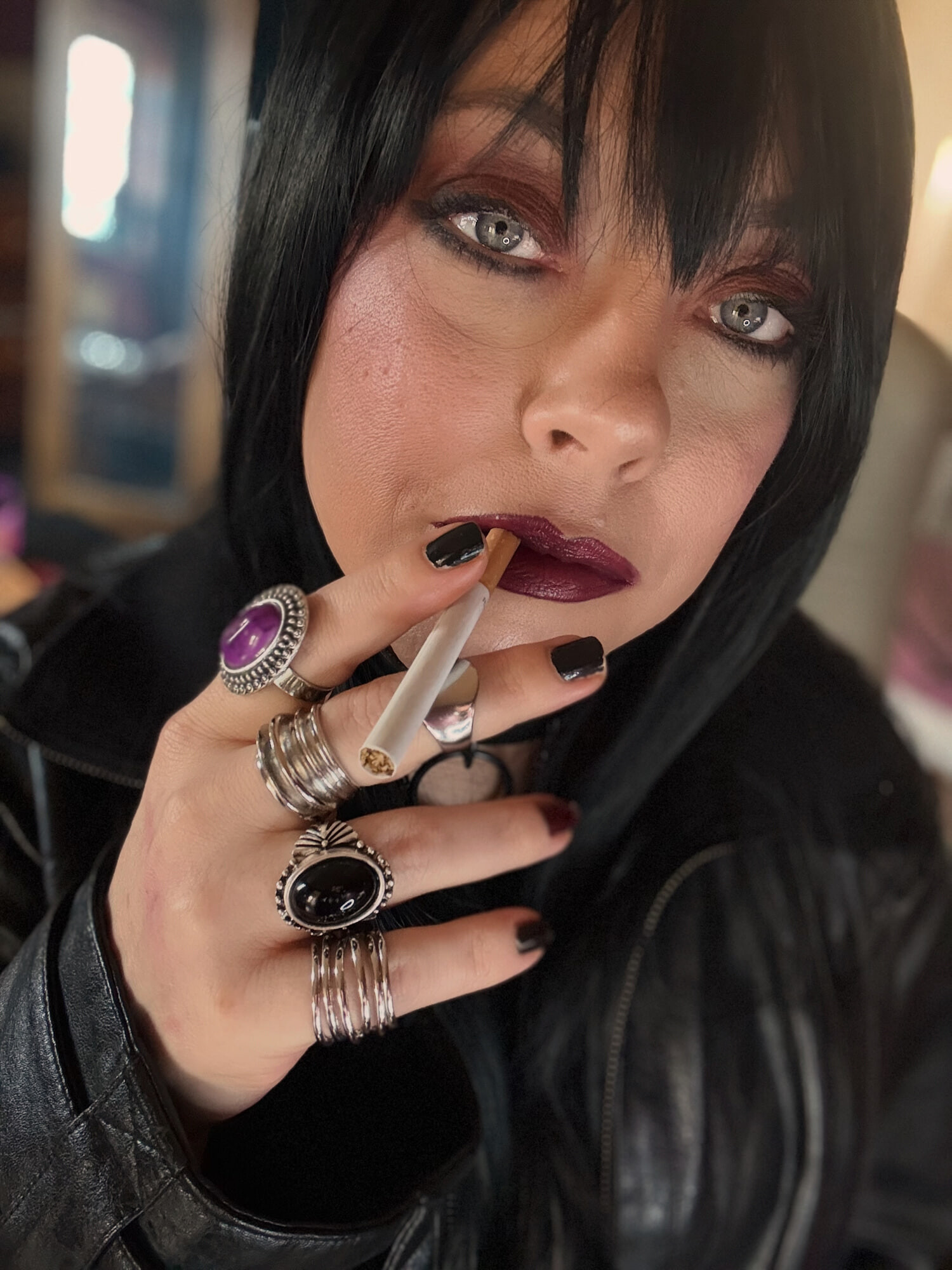 Tina Snua Selfies #239 #35