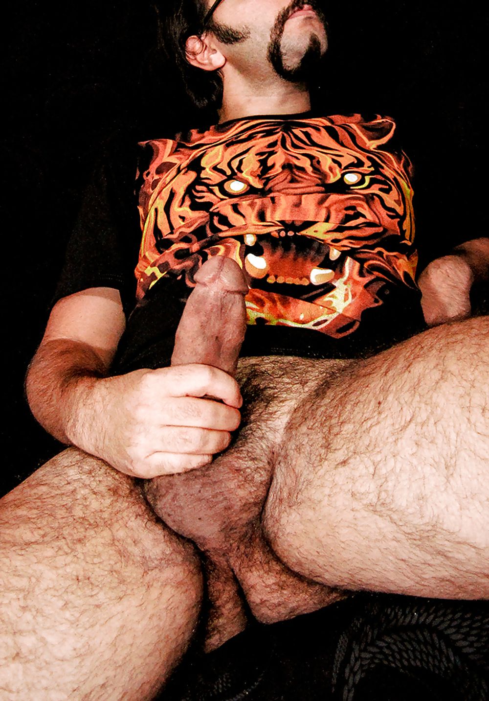 Fire Tiger Fire! #4