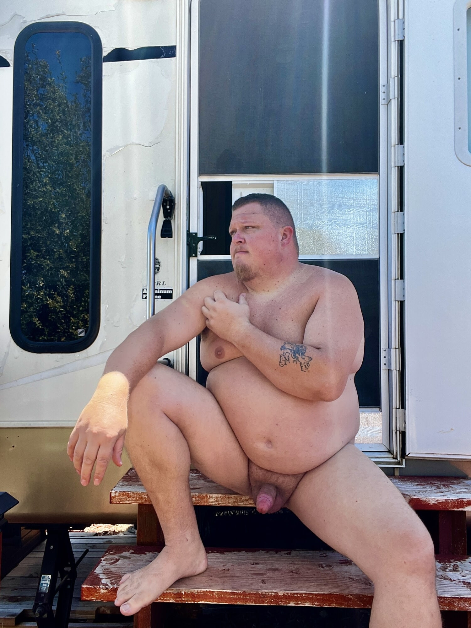 Naked Outdoors #45