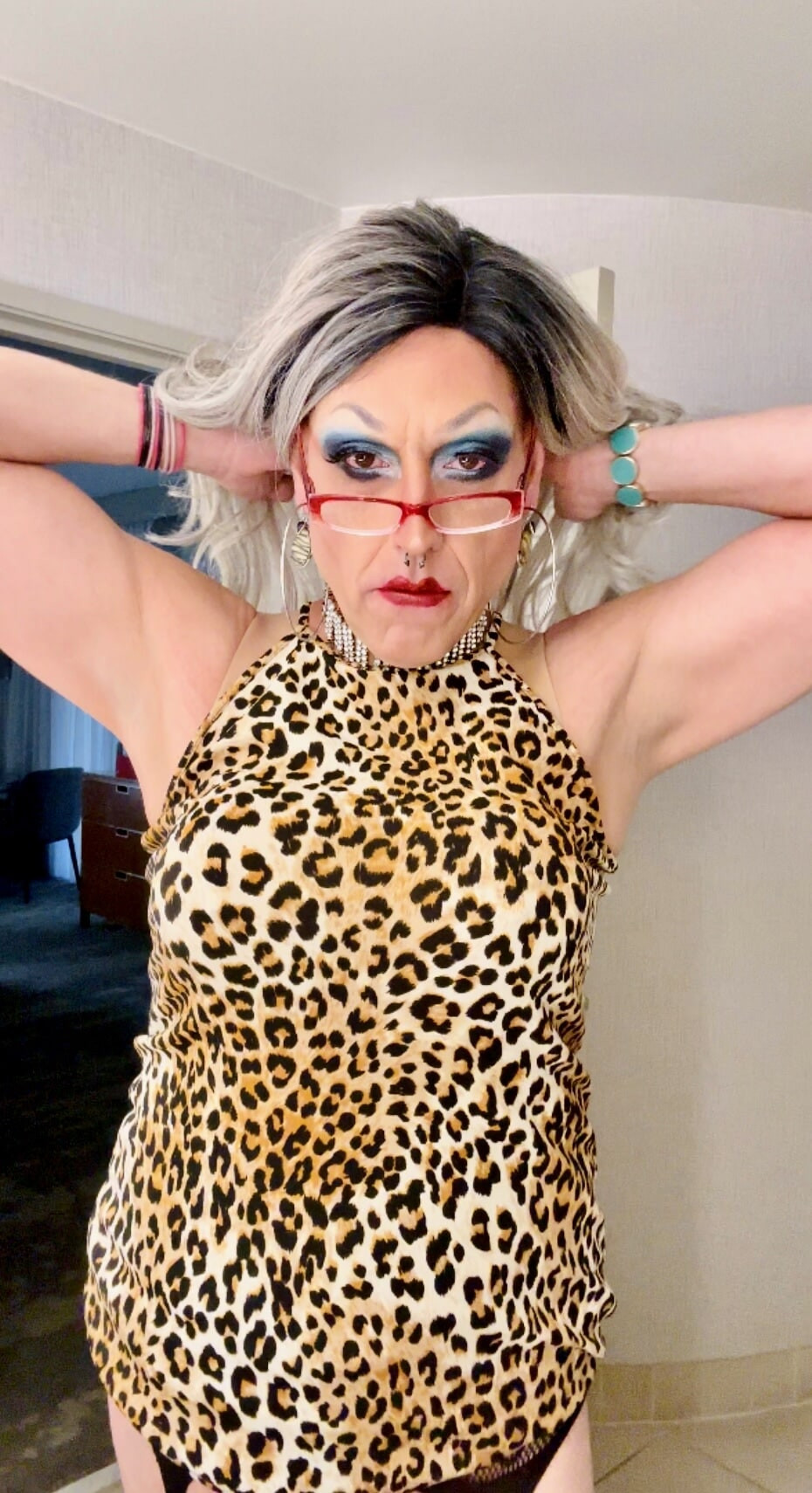 Marilyn Trophy Wife Material Pt1 #13
