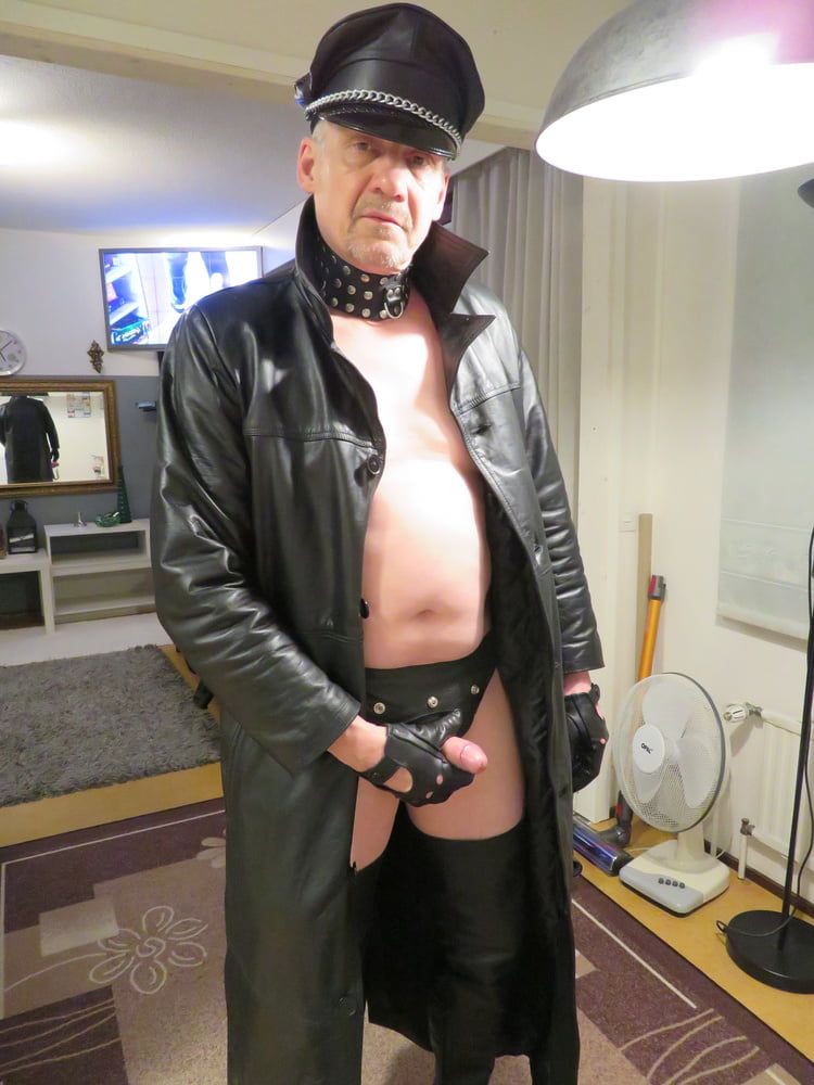 finnish kinky leather gay Juha Vantanen #16