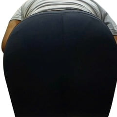 Chubby Boy Ass