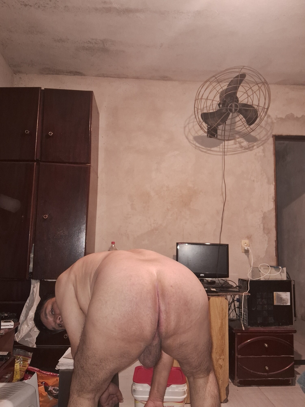 Nao dou o CU pra ninguem so mostro ele  #2