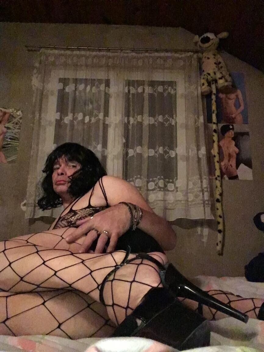 I like to be a slut #13