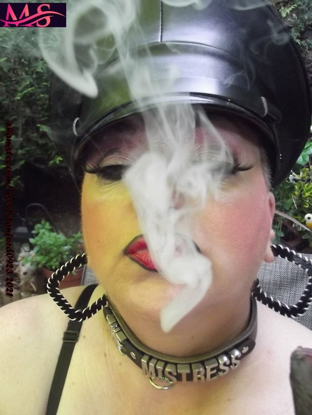 MISTRESS SMOKE PT 14 #41