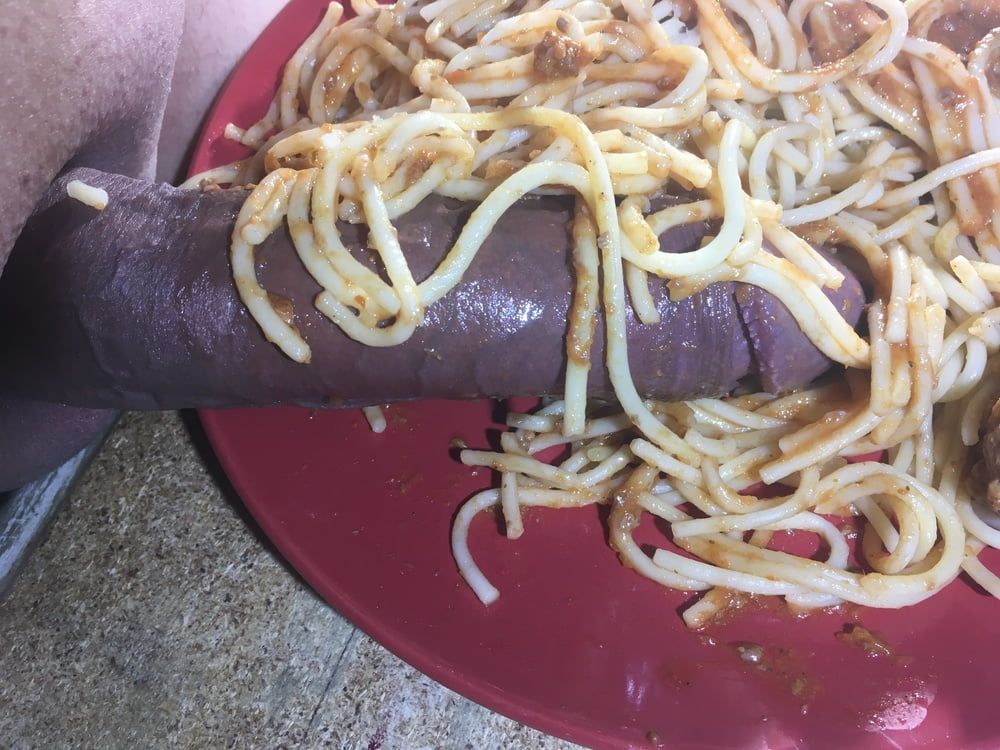 Dick Food #15