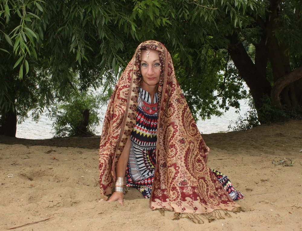 In Africa Dress 1 #25