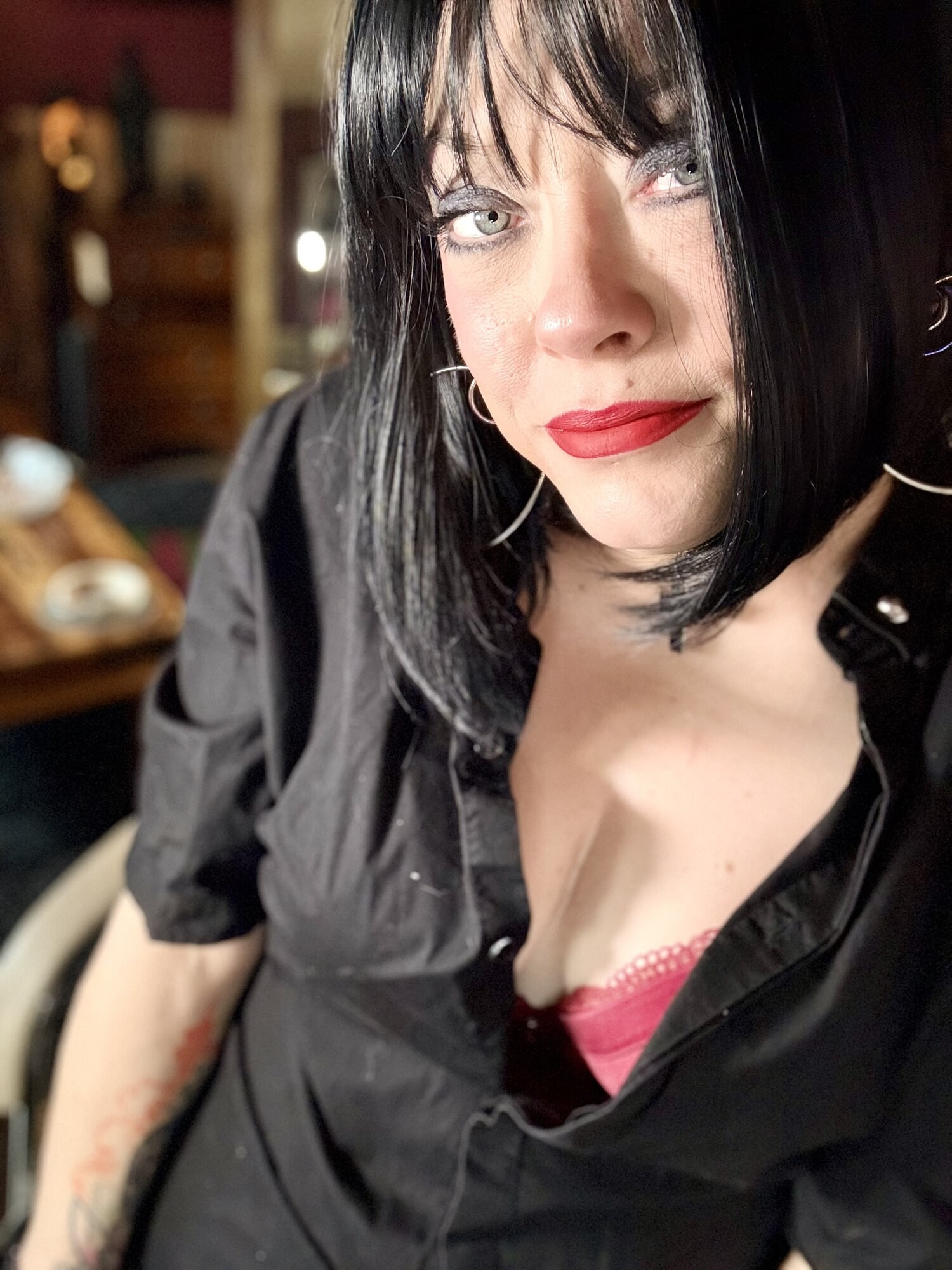 Tina Snua Selfies #194 #15