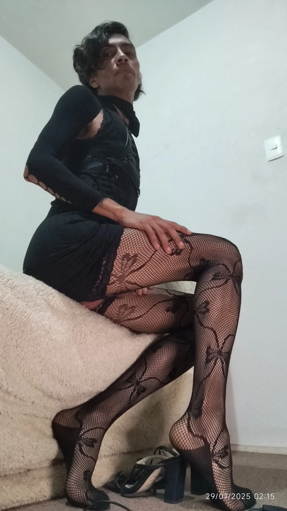 Travesti en Pantimedias  #5