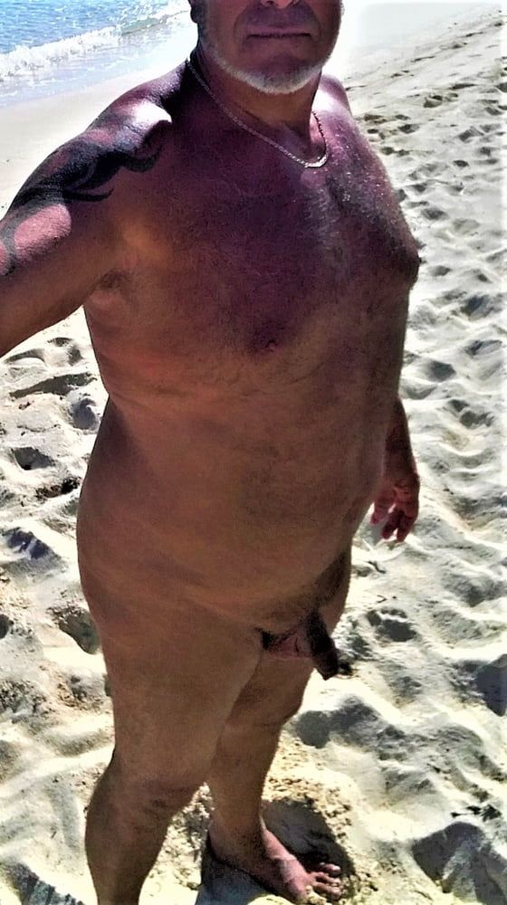 Trip nudist beach Sept 2019 Cayo Santa Maria Cuba #4