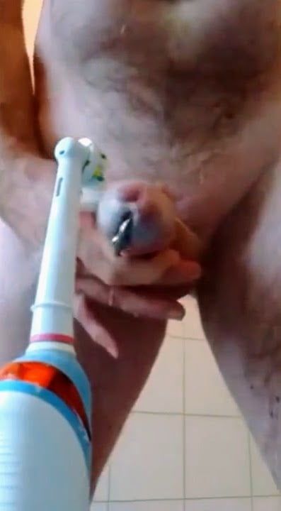 Electric toothbrush  #2