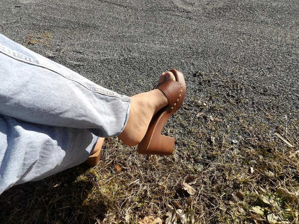 Sissy Mella Feet #5