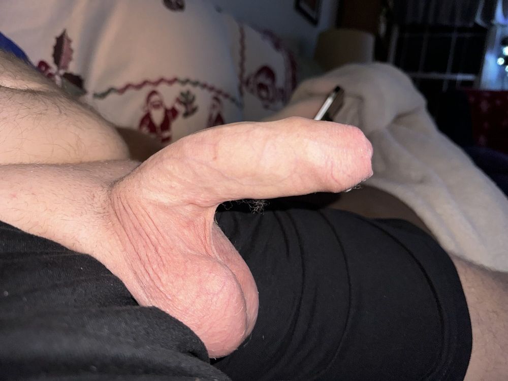 Uncut Dick #4