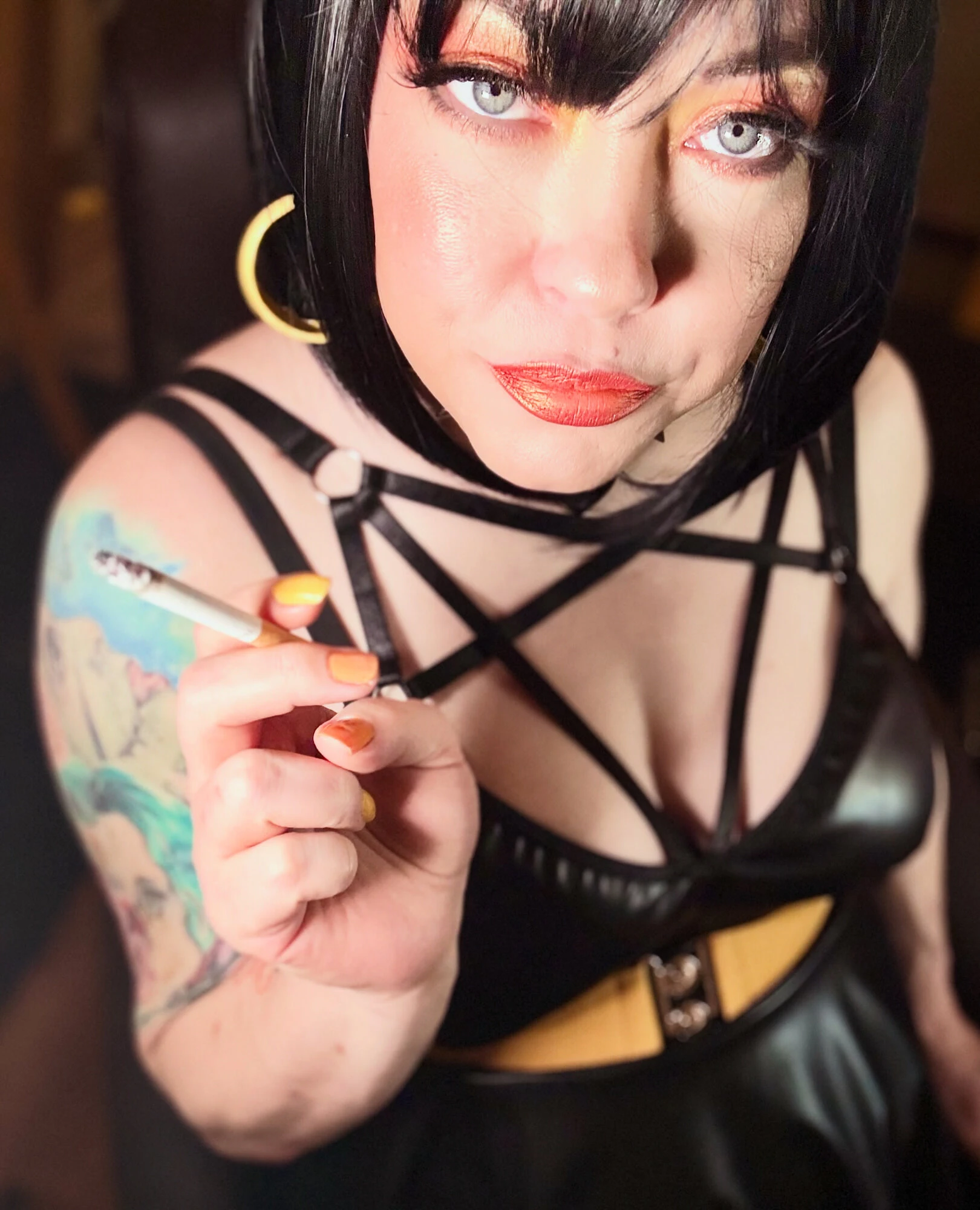 NEW PHOTOS - Tina Snua Selfies #110 4