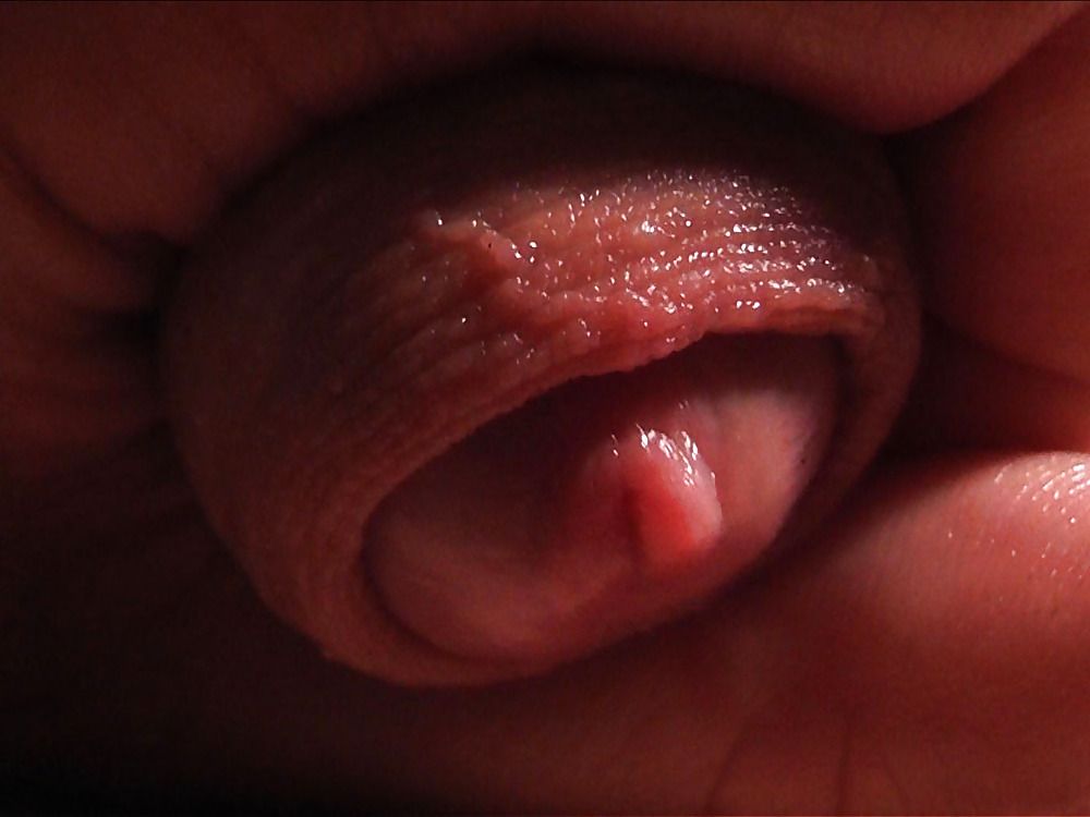 Xtreme closeup jerk and cum #14