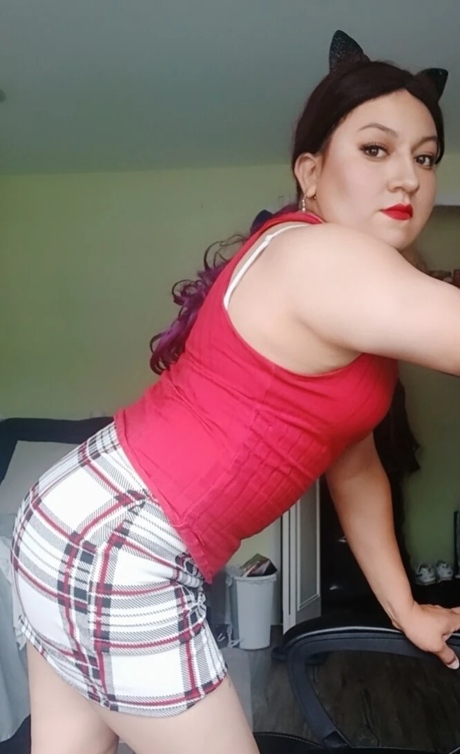Girl trans #5