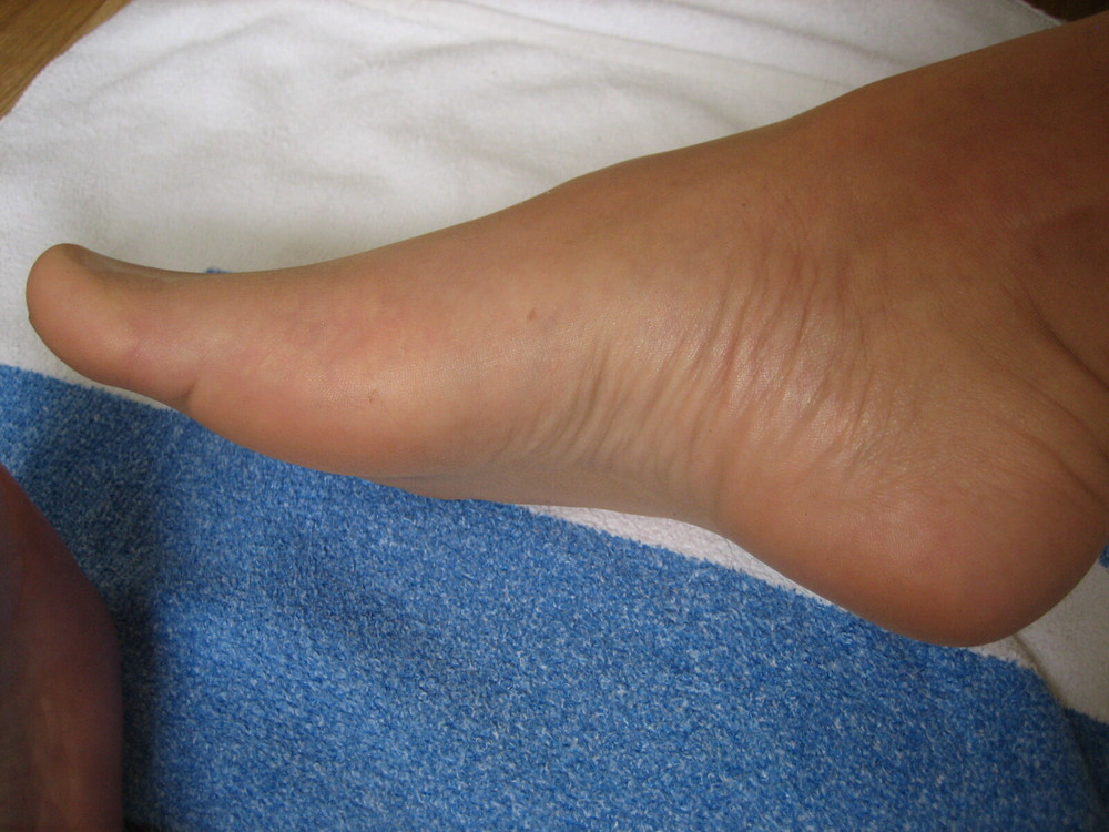 Random Male Feet Pics Barefoot and in Nylons #13