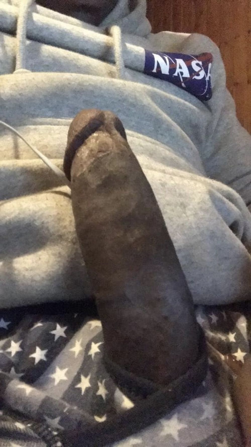 My big beautiful black cock