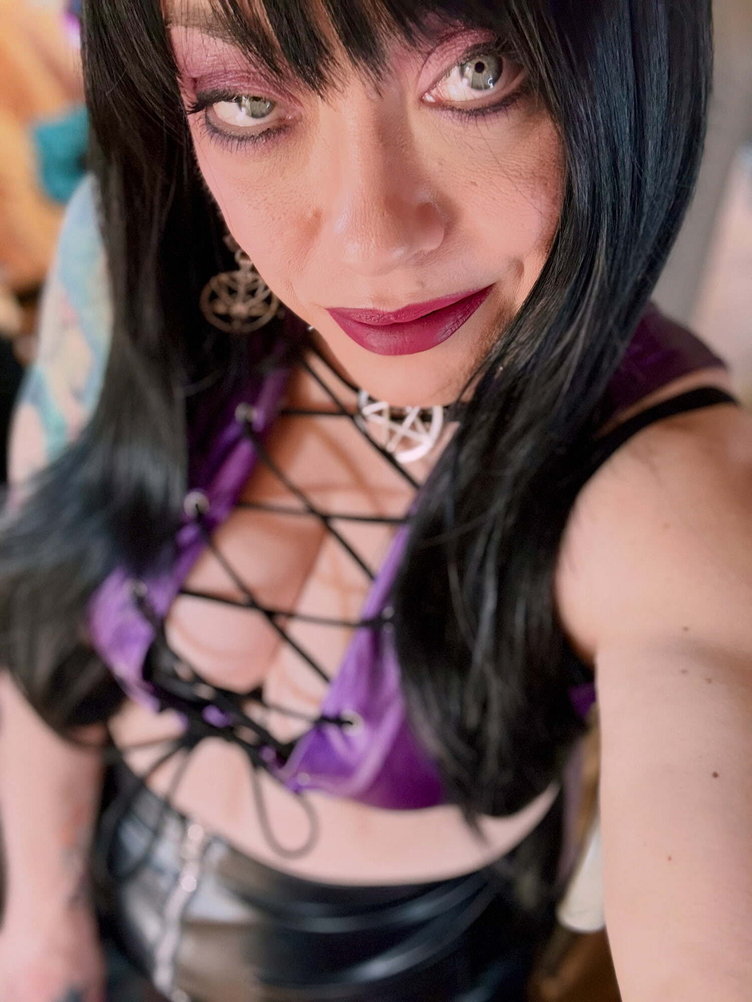 Tina Snua Selfies #237 #49