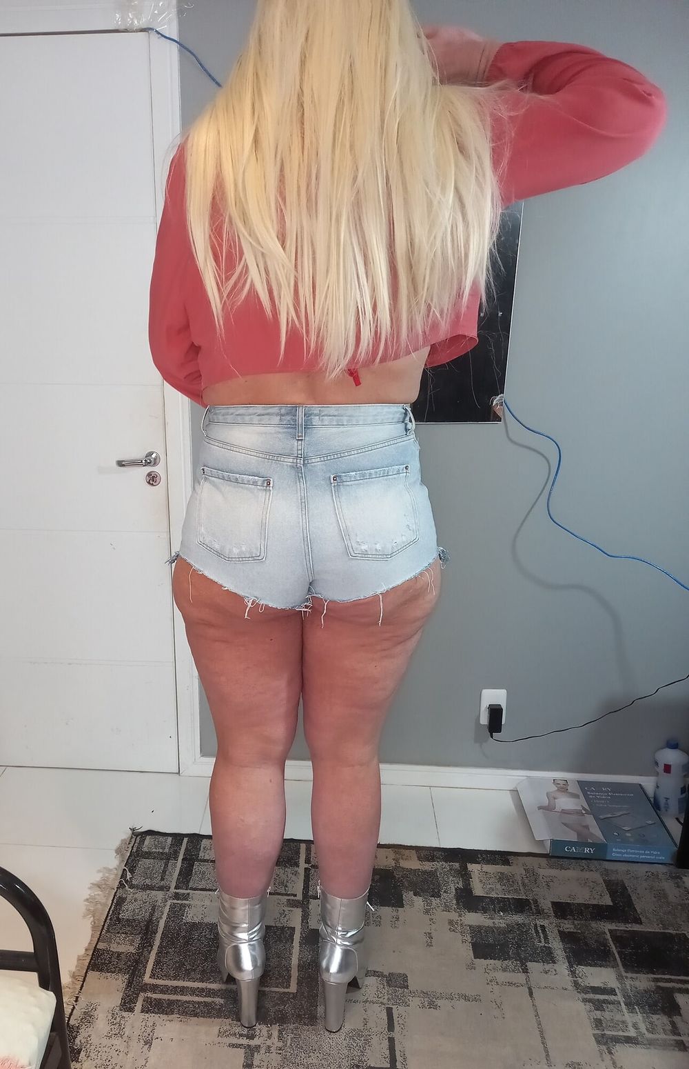 My sexy ass for you cum! #3