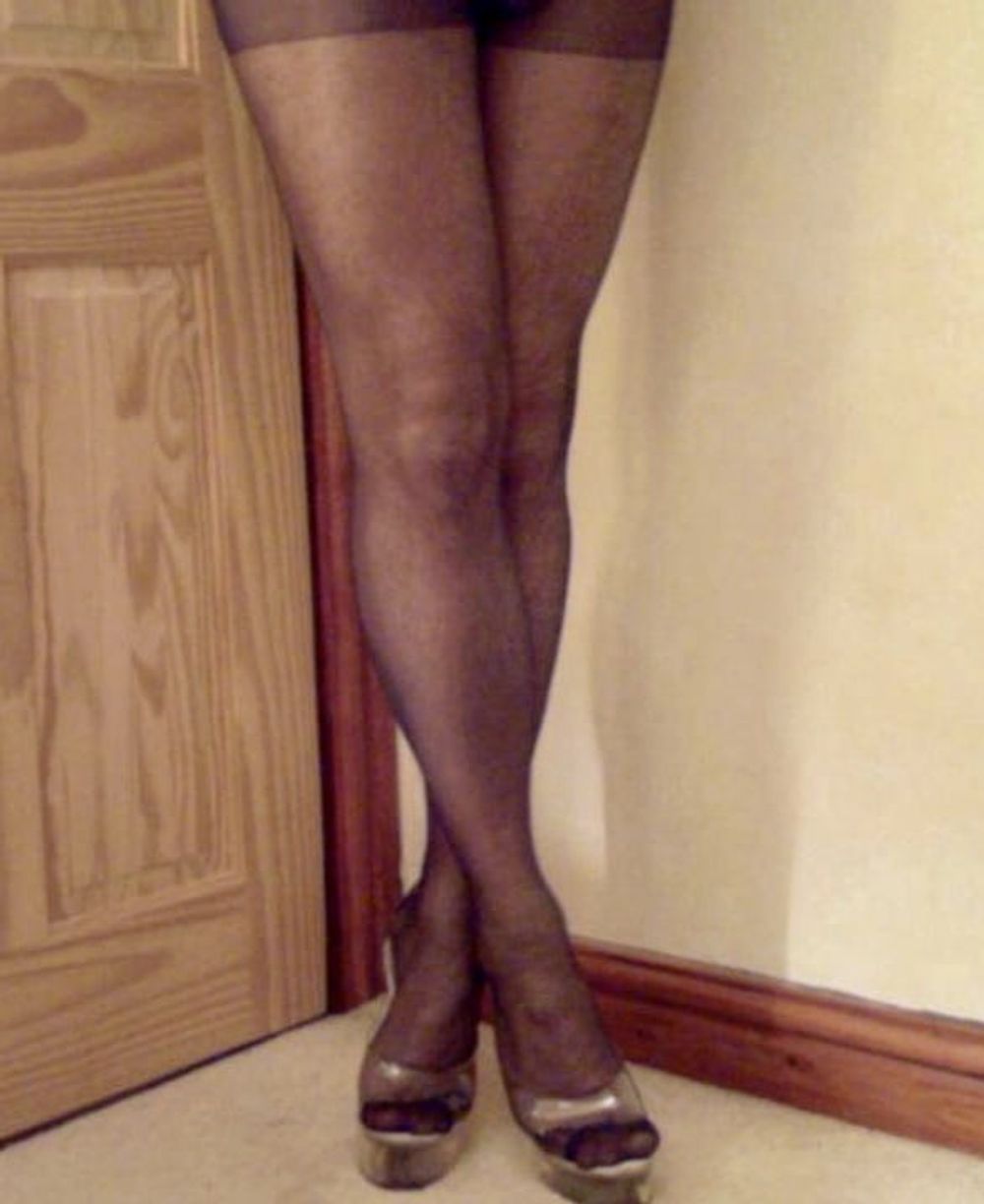 Seamed Tights #22