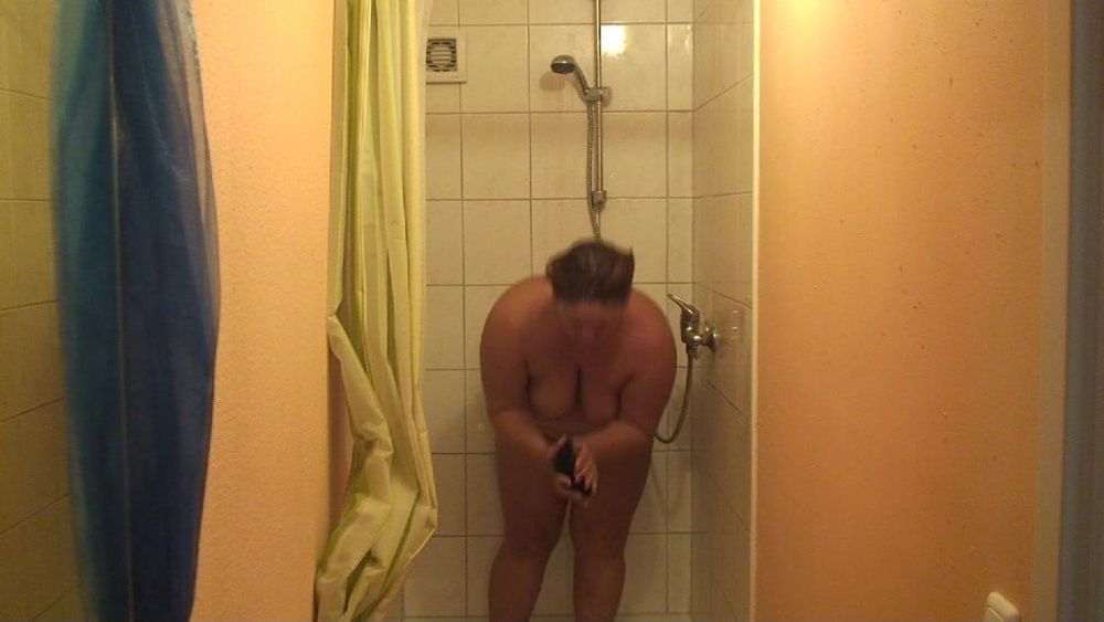 Shave in the shower ... #11