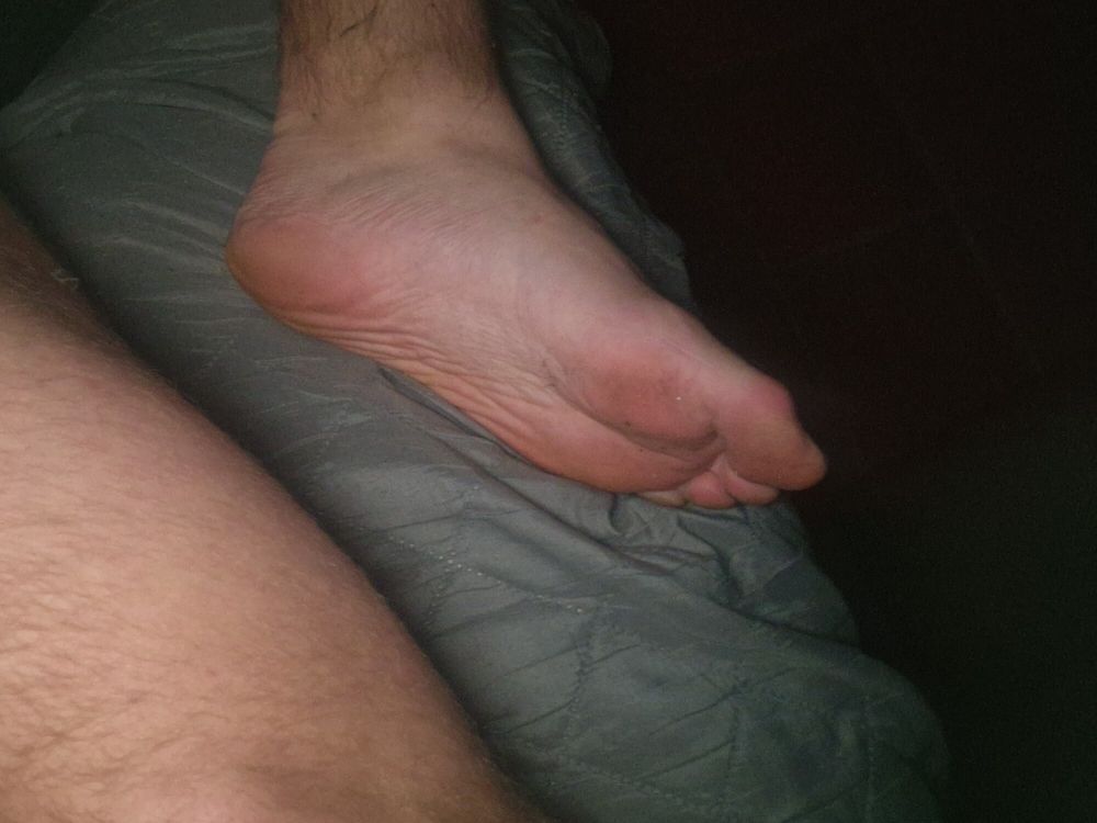 Hot young boy feet #25