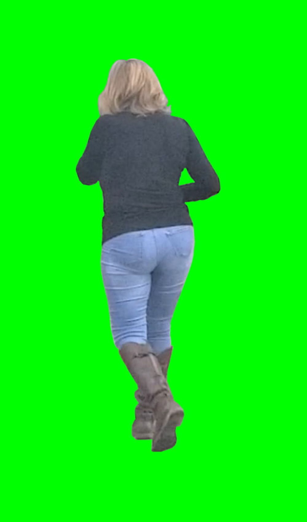 GILF Marie ready for photo editing #30