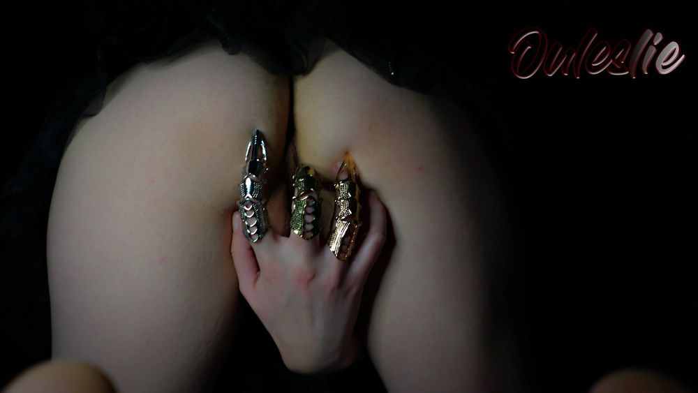 A new series of photos called Succubus #8