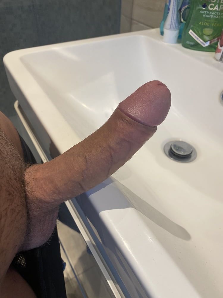 Who want suck my big cock  #7